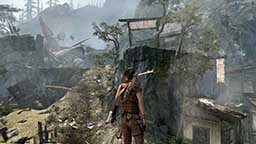 Tomb Raider 2013 6K Screen shot